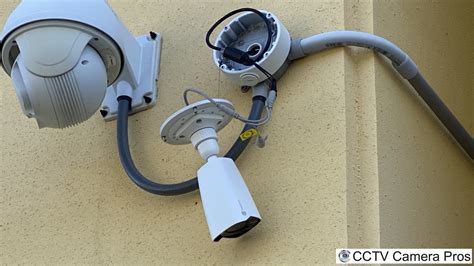 cctv bullet junction box|outdoor security camera junction box.